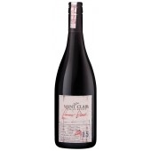 Червено вино Сейнт Клер Пайниър Блок 10 "Туин Хилс" Пино Ноар 2020
